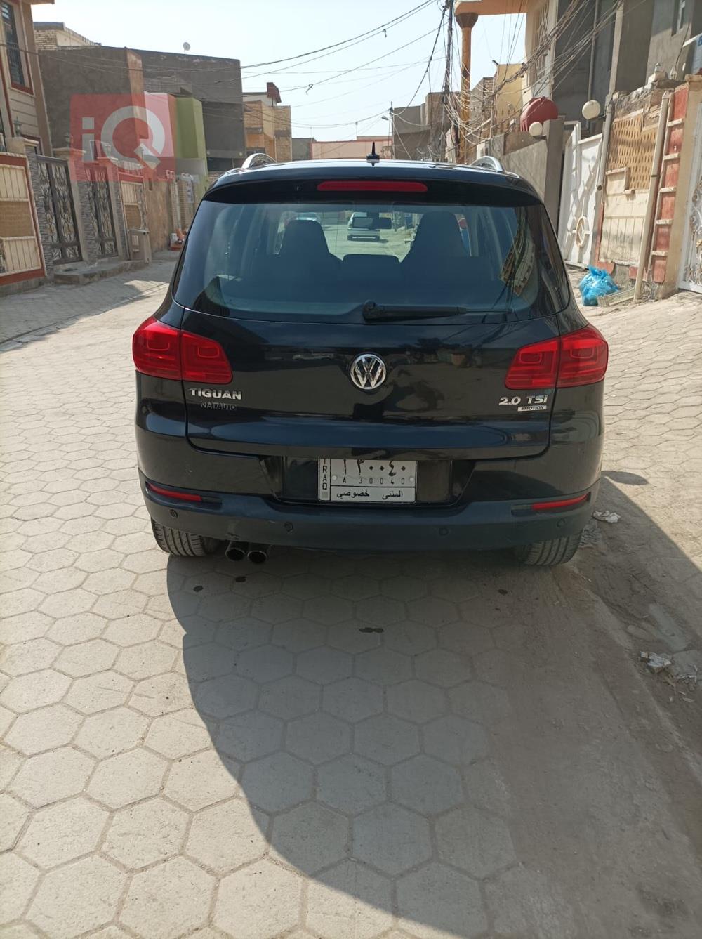 ڤۆڵکسواگن تیگوان